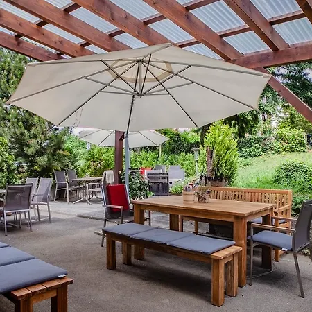 酒店 Grauleshof 阿伦