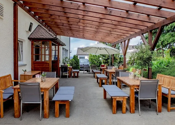 Hotel Grauleshof Aalen