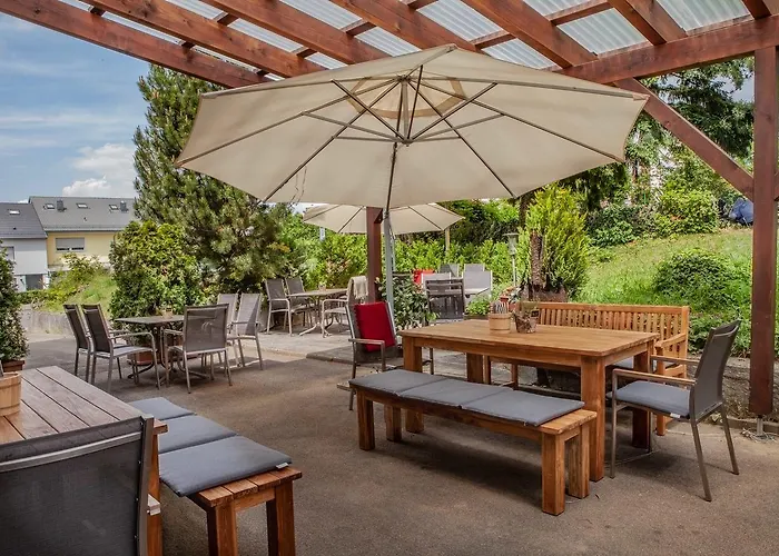 Hotel Grauleshof Aalen